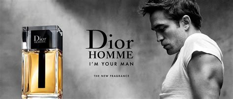 i'm your man dior.